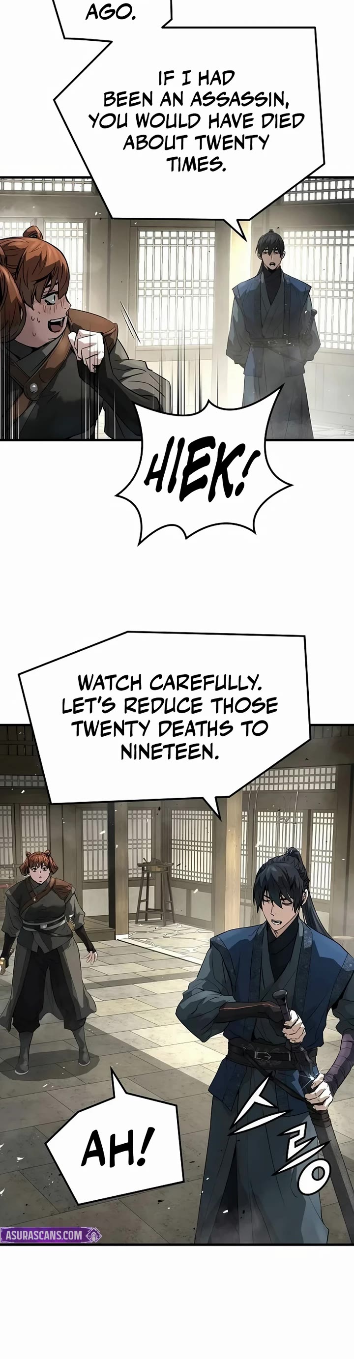 Absolute Regression Chapter 93 page 23 - Chapter 93
