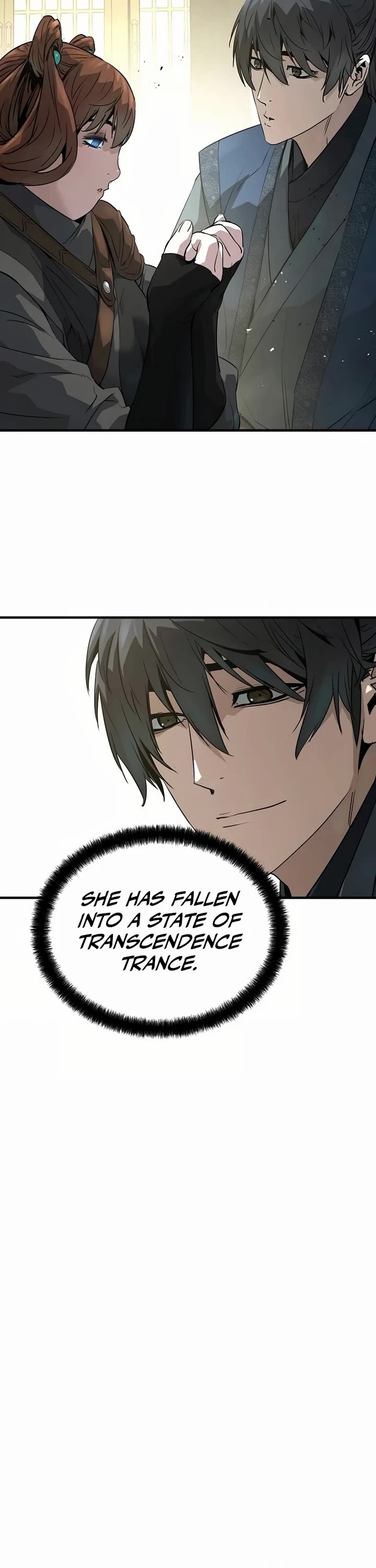 Absolute Regression Chapter 93 page 32 - Chapter 93