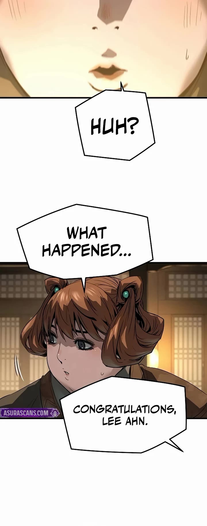 Absolute Regression Chapter 93 page 34 - Chapter 93