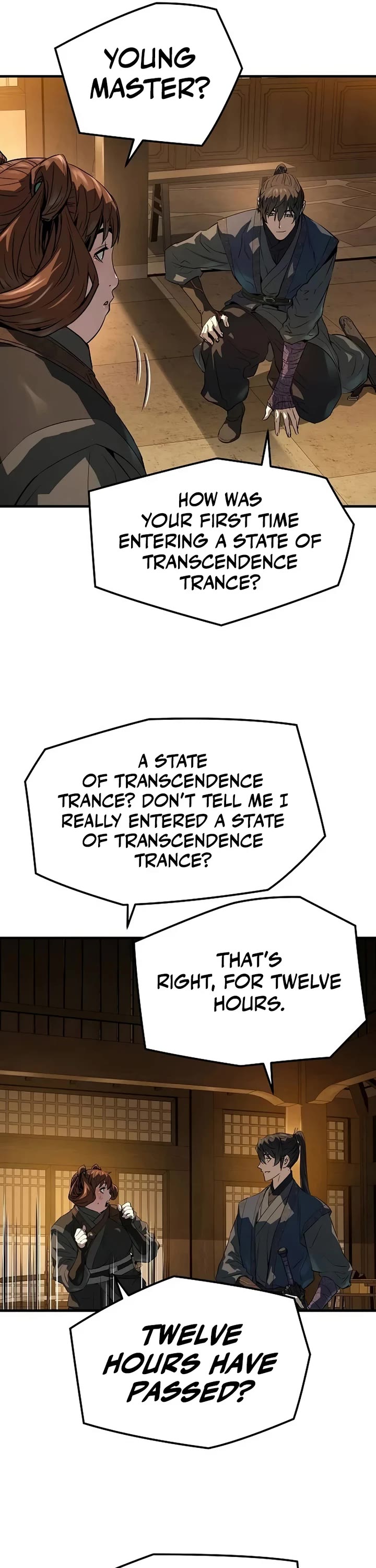 Absolute Regression Chapter 93 page 35 - Chapter 93