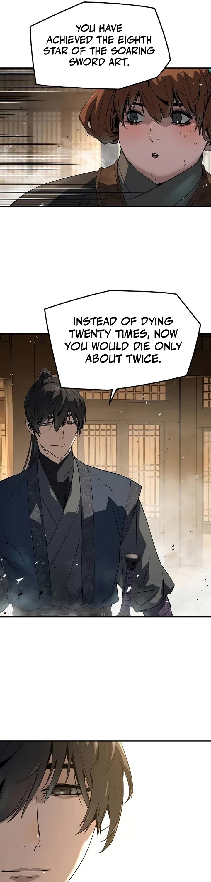 Absolute Regression Chapter 93 page 40 - Chapter 93