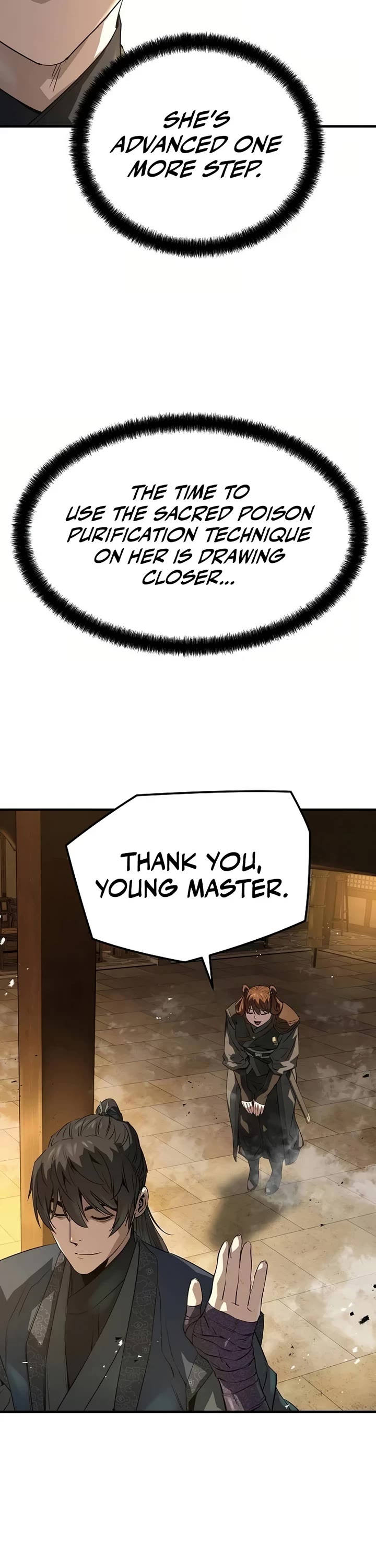 Absolute Regression Chapter 93 page 41 - Chapter 93