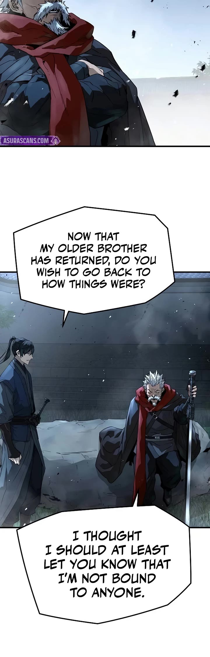 Absolute Regression Chapter 93 page 44 - Chapter 93
