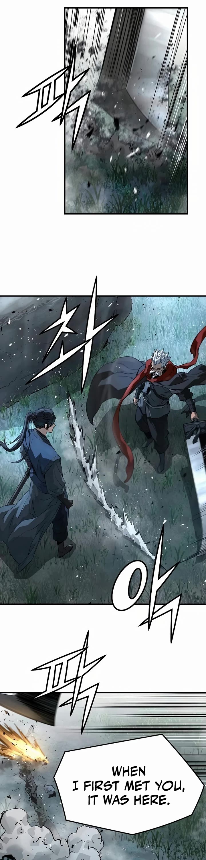 Absolute Regression Chapter 93 page 45 - Chapter 93
