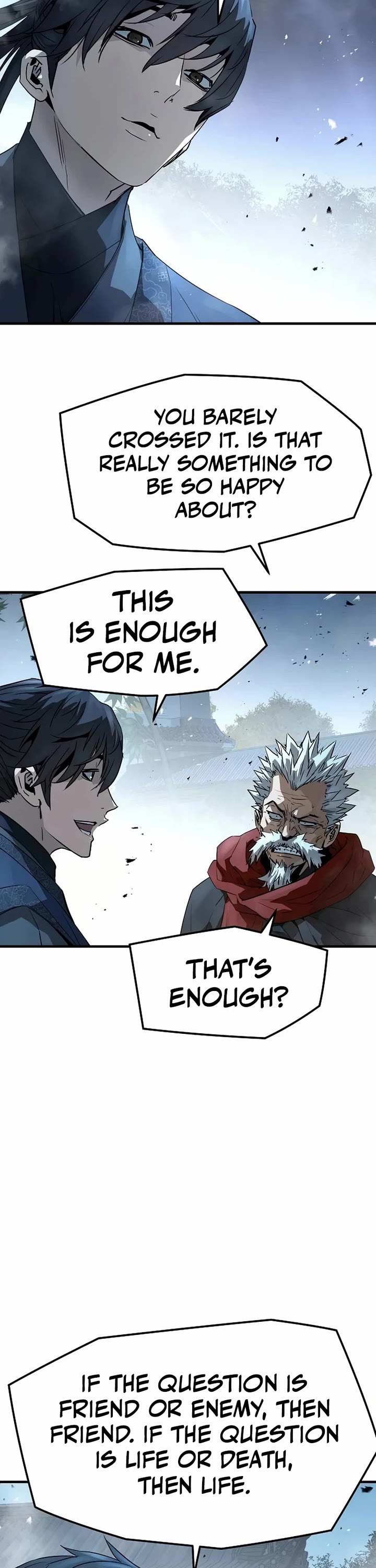 Absolute Regression Chapter 93 page 47 - Chapter 93