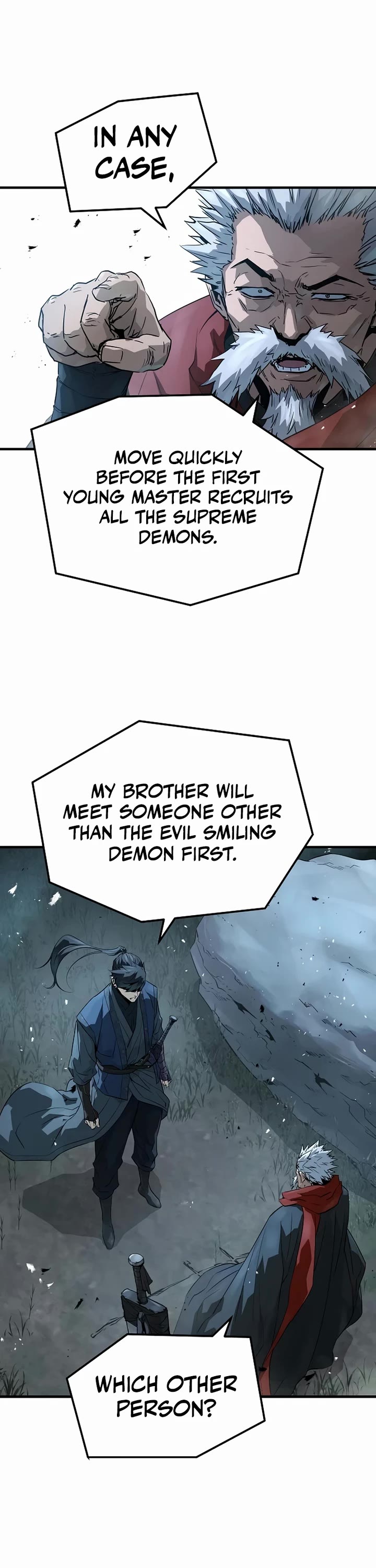 Absolute Regression Chapter 94 page 12 - Chapter 94
