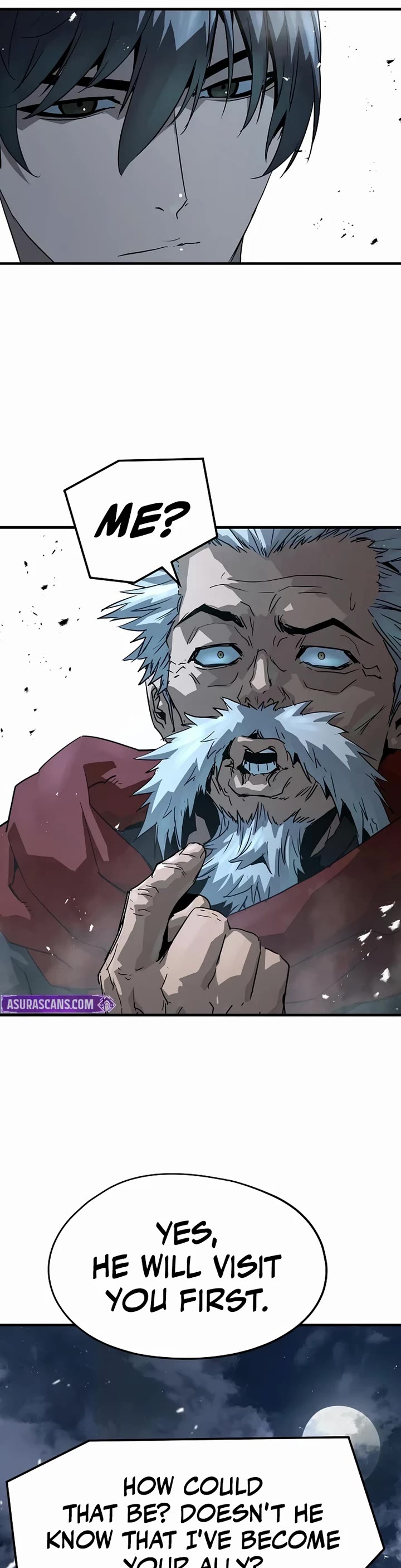 Absolute Regression Chapter 94 page 13 - Chapter 94