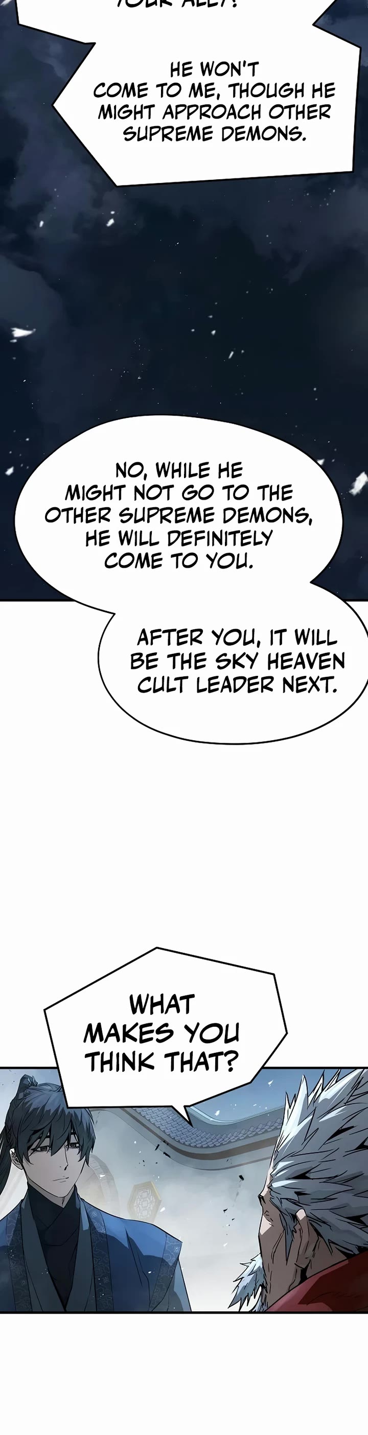 Absolute Regression Chapter 94 page 14 - Chapter 94