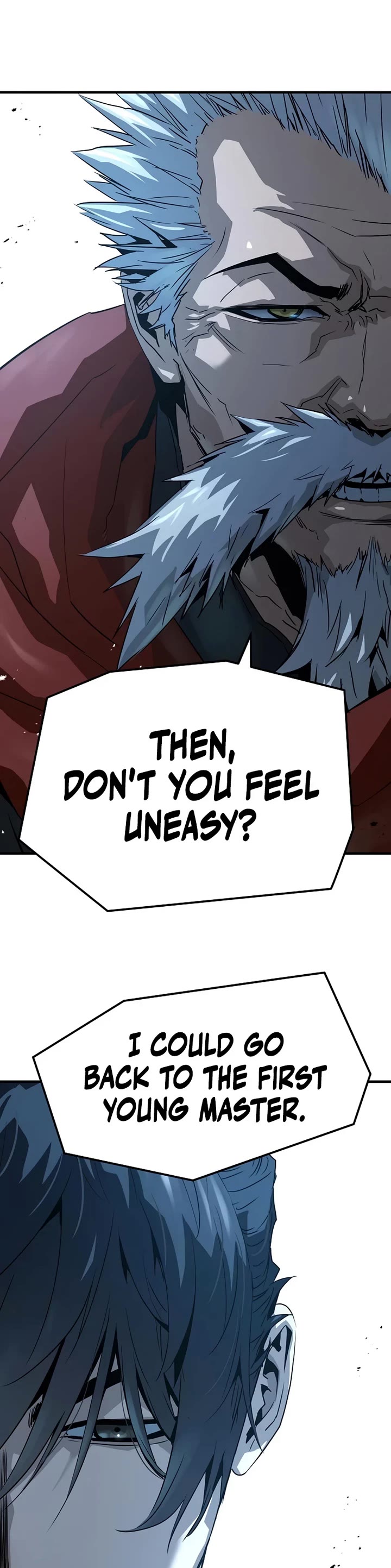 Absolute Regression Chapter 94 page 17 - Chapter 94