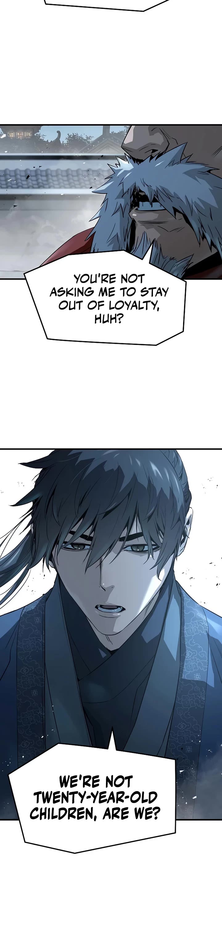 Absolute Regression Chapter 94 page 21 - Chapter 94