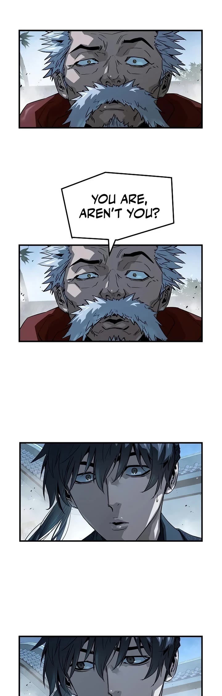 Absolute Regression Chapter 94 page 22 - Chapter 94