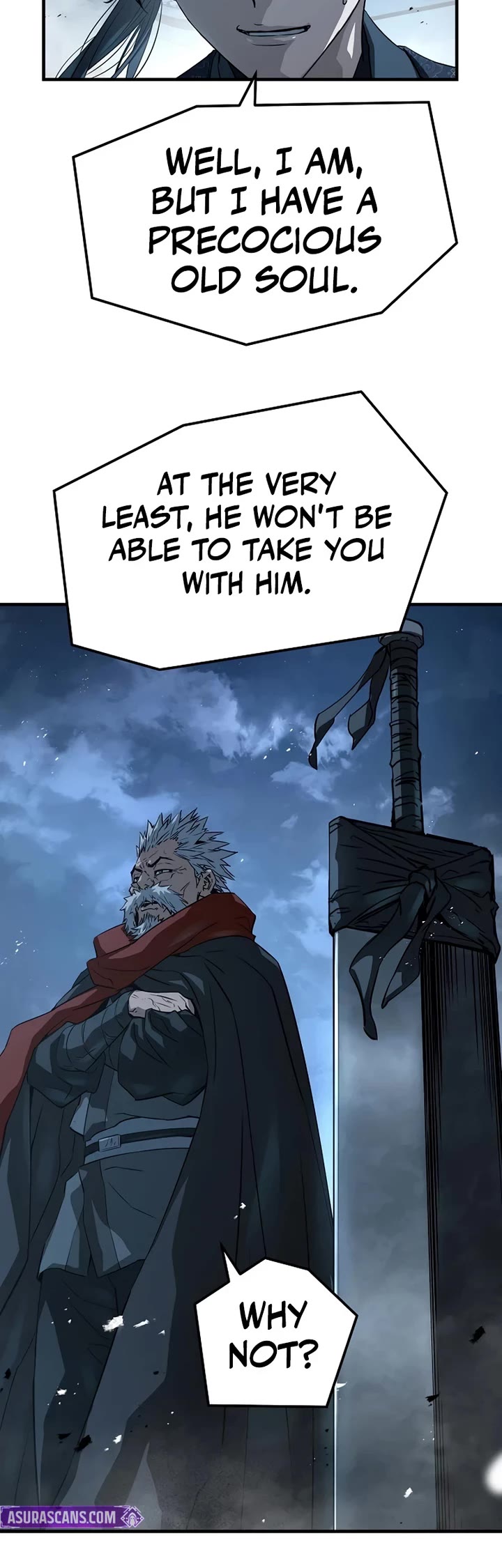Absolute Regression Chapter 94 page 23 - Chapter 94