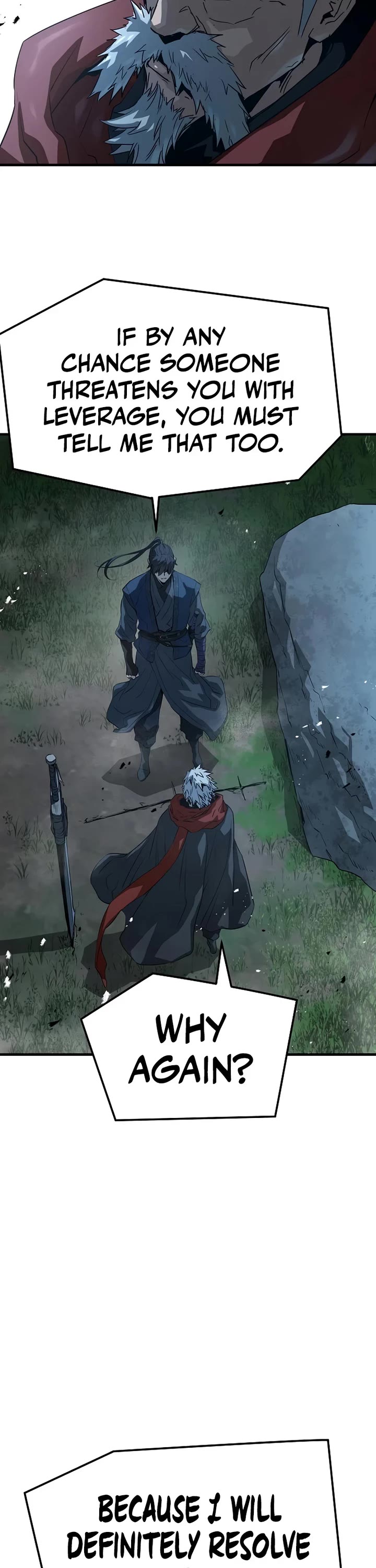 Absolute Regression Chapter 94 page 25 - Chapter 94