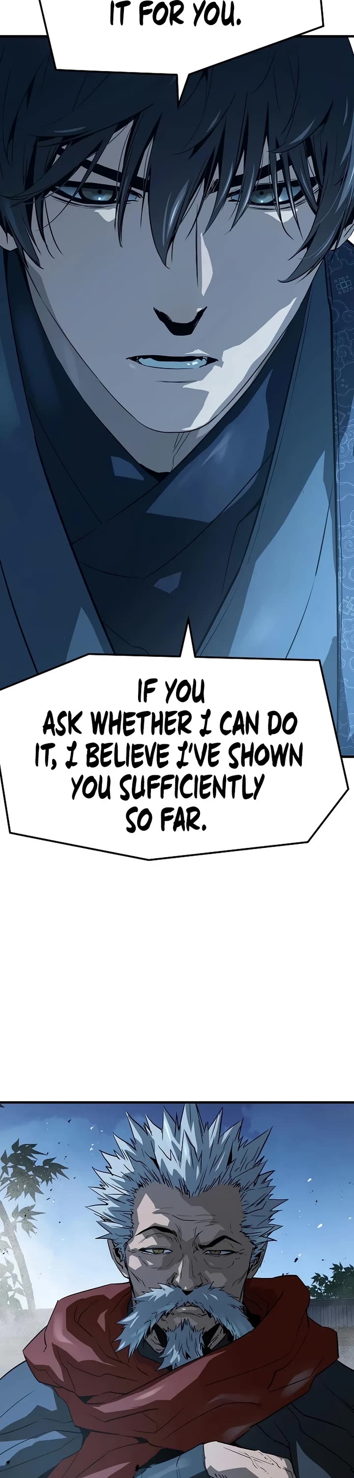 Absolute Regression Chapter 94 page 26 - Chapter 94