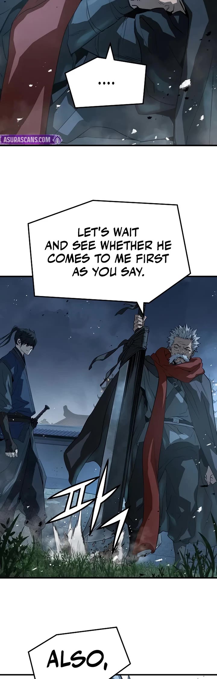 Absolute Regression Chapter 94 page 27 - Chapter 94