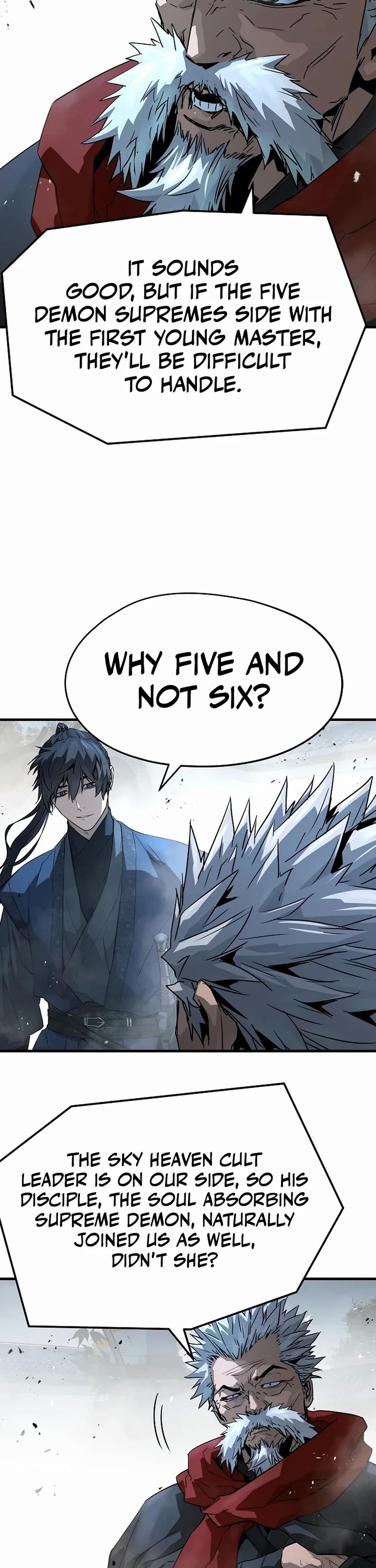 Absolute Regression Chapter 94 page 3 - Chapter 94