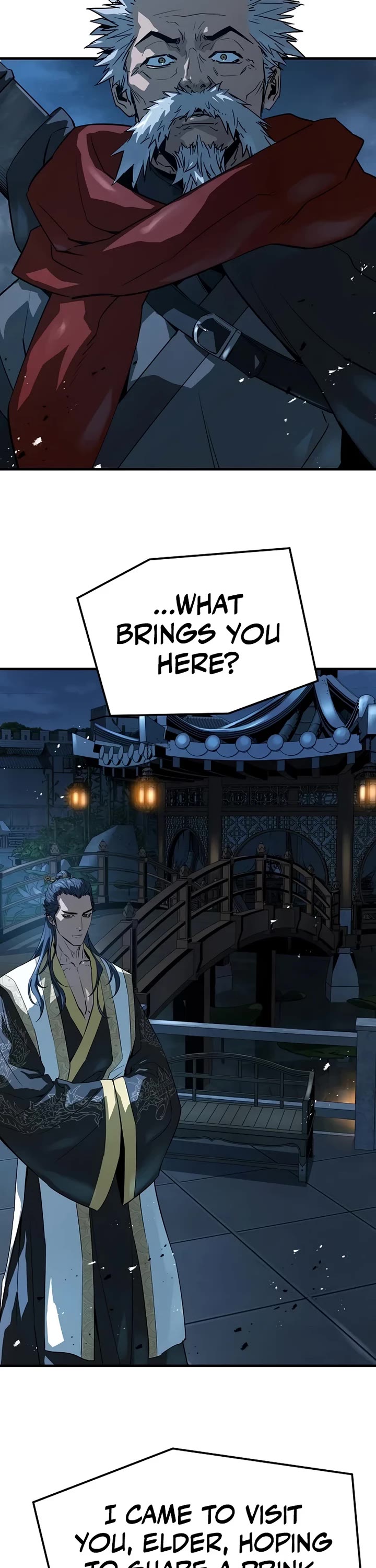 Absolute Regression Chapter 94 page 30 - Chapter 94