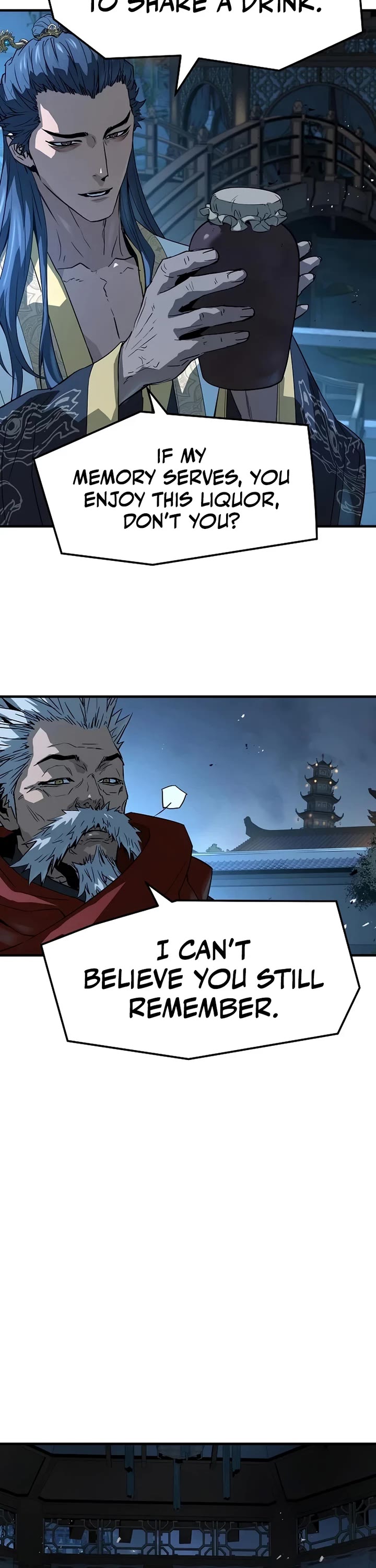 Absolute Regression Chapter 94 page 31 - Chapter 94