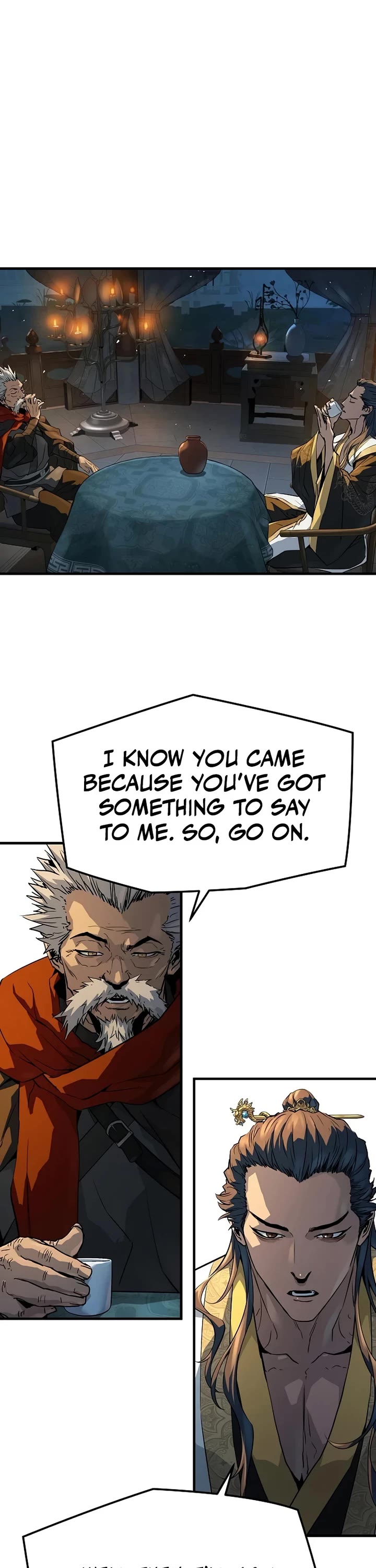 Absolute Regression Chapter 94 page 35 - Chapter 94