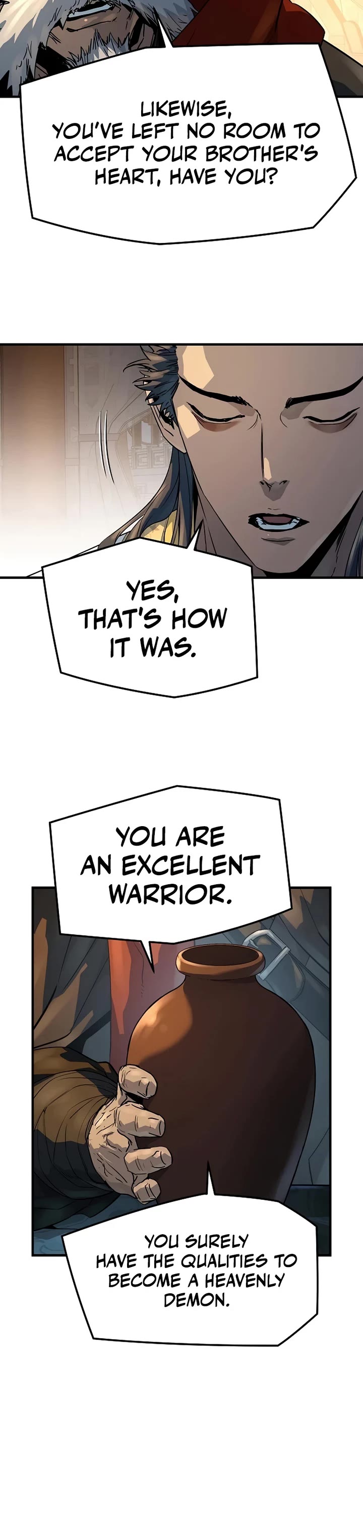 Absolute Regression Chapter 94 page 39 - Chapter 94