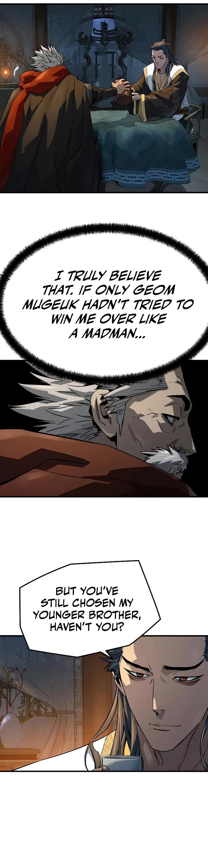 Absolute Regression Chapter 94 page 40 - Chapter 94