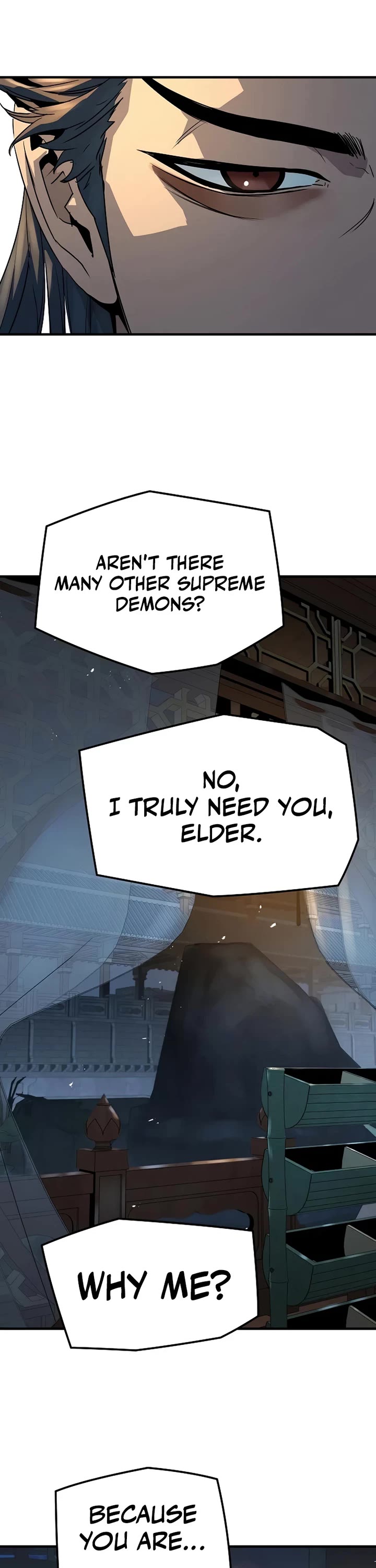 Absolute Regression Chapter 94 page 43 - Chapter 94