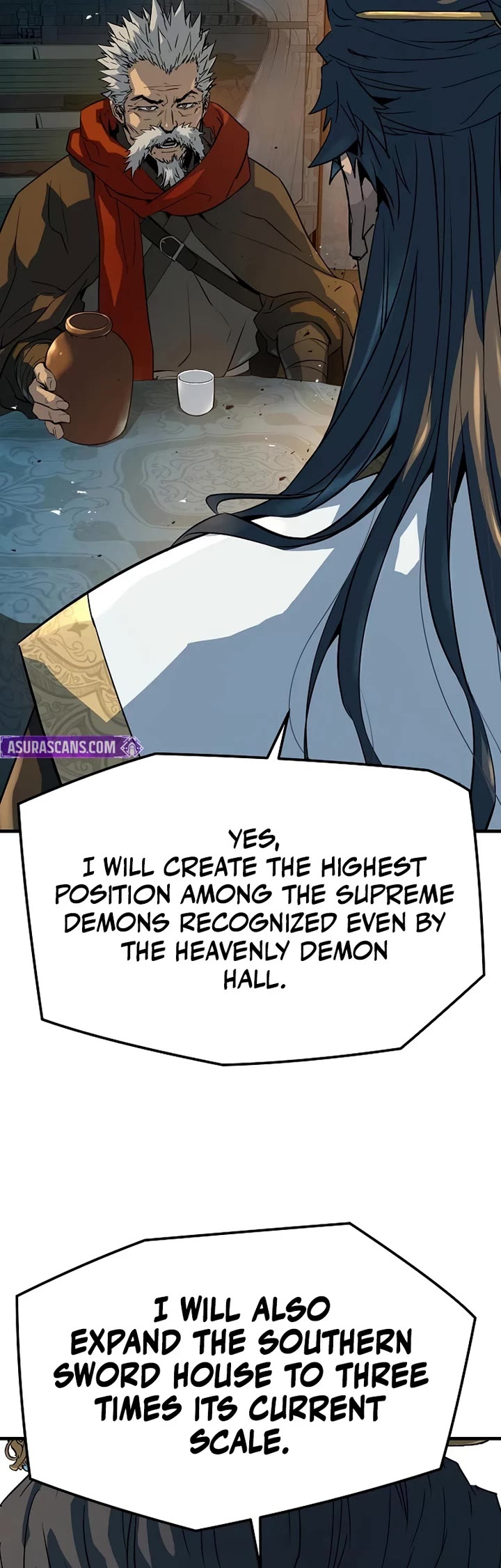 Absolute Regression Chapter 94 page 46 - Chapter 94