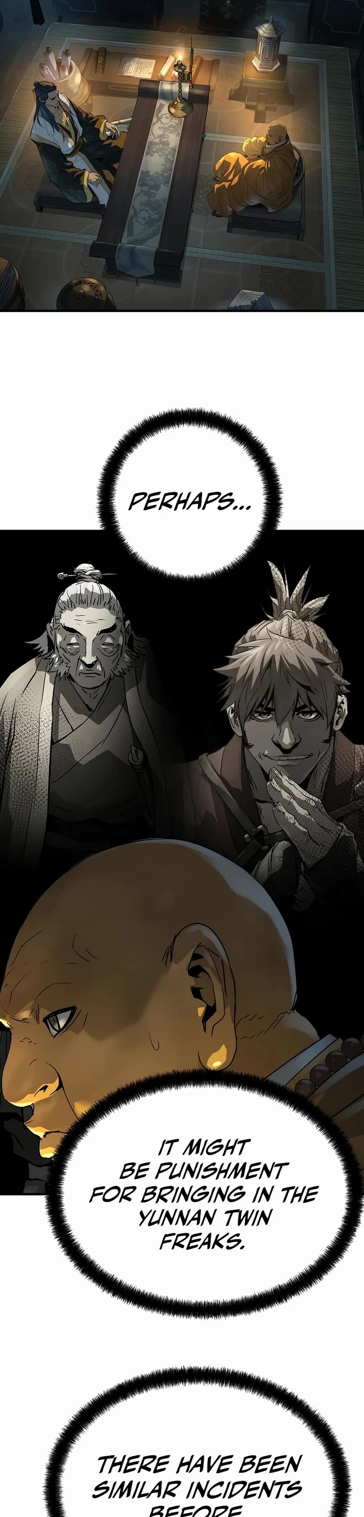 Absolute Regression Chapter 95 page 21 - Chapter 95
