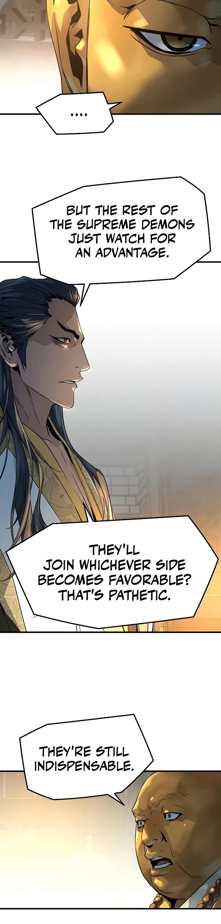 Absolute Regression Chapter 95 page 27 - Chapter 95