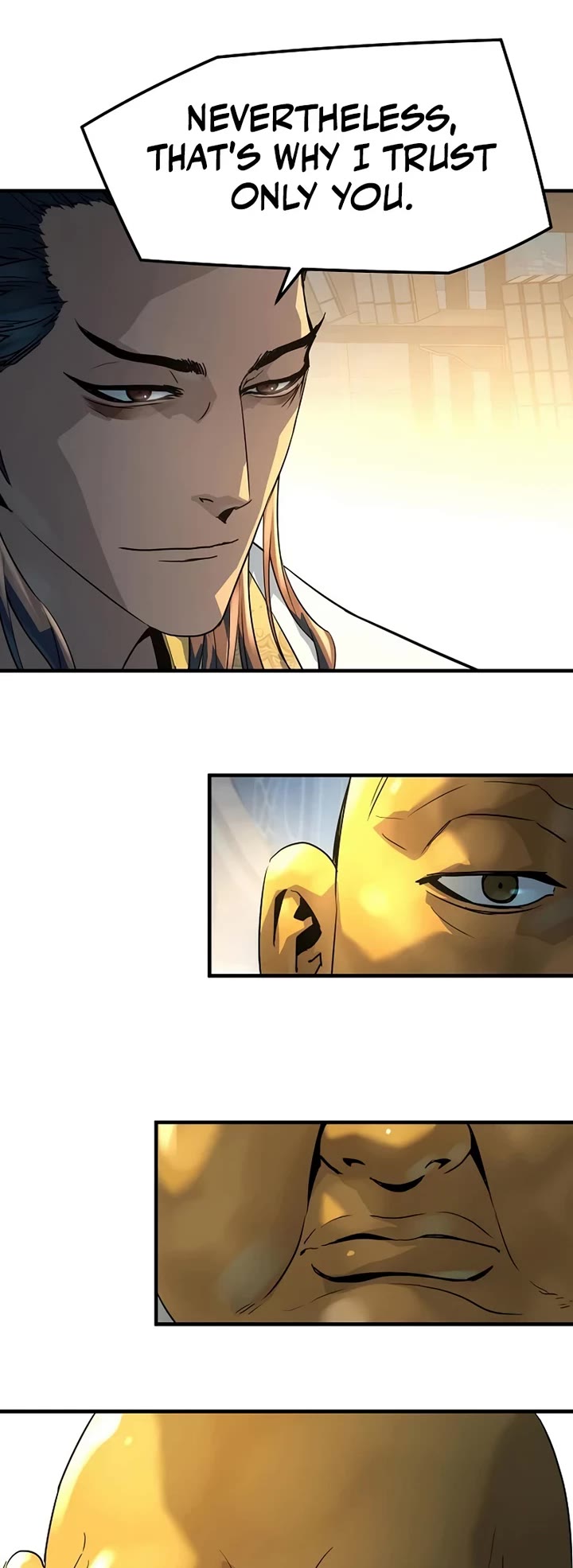 Absolute Regression Chapter 95 page 28 - Chapter 95