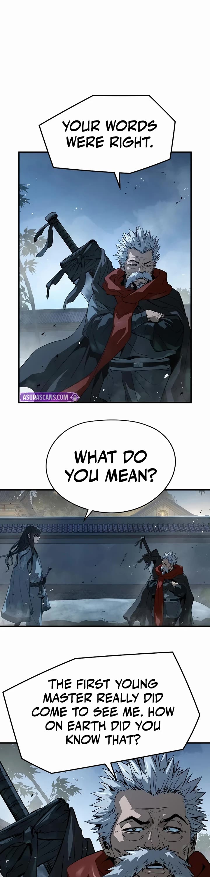 Absolute Regression Chapter 95 page 32 - Chapter 95