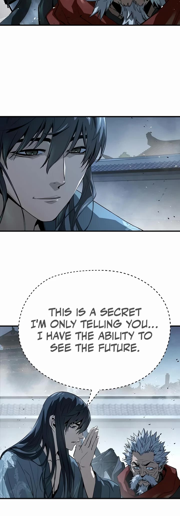 Absolute Regression Chapter 95 page 33 - Chapter 95