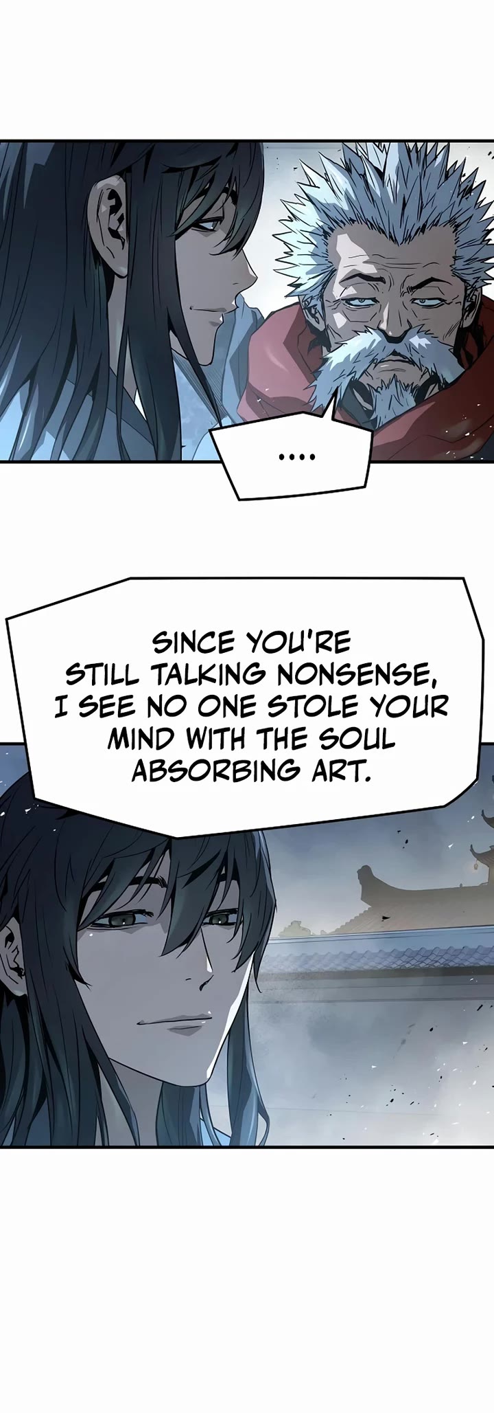 Absolute Regression Chapter 95 page 34 - Chapter 95