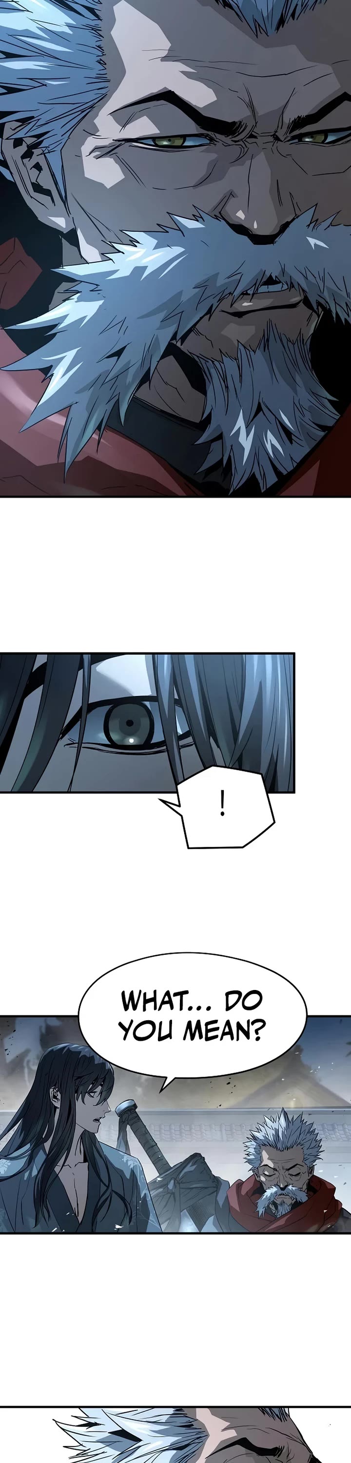 Absolute Regression Chapter 95 page 36 - Chapter 95