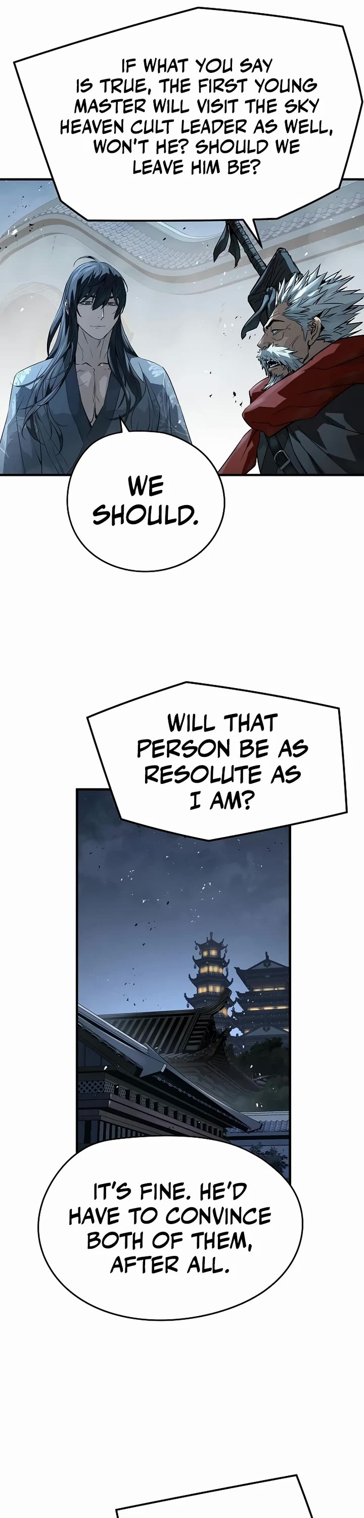 Absolute Regression Chapter 95 page 45 - Chapter 95