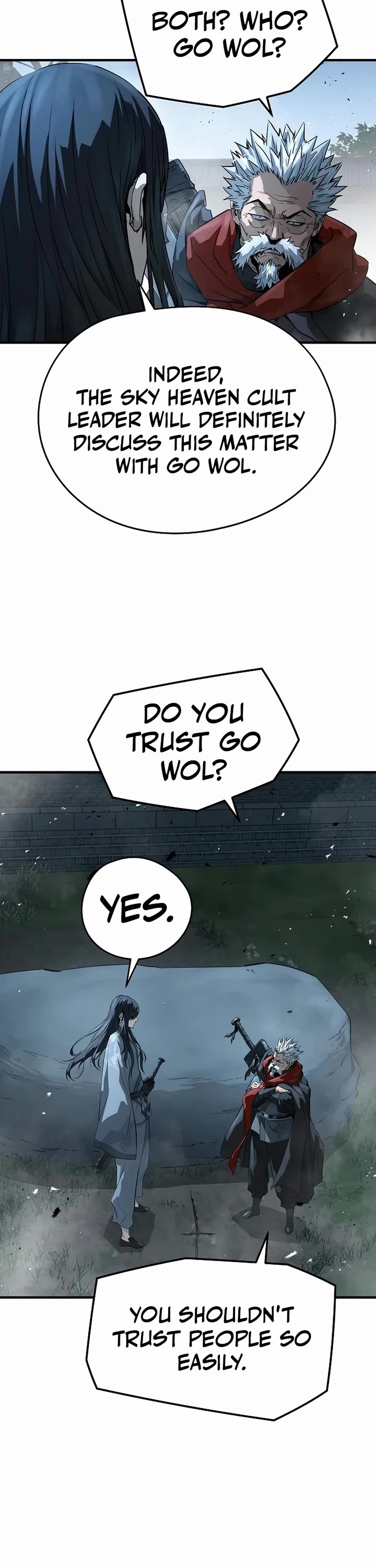 Absolute Regression Chapter 95 page 46 - Chapter 95