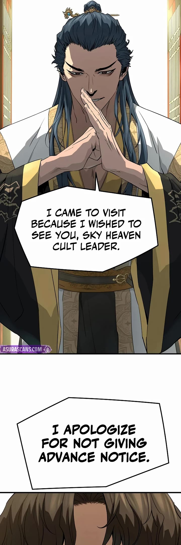 Absolute Regression Chapter 95 page 51 - Chapter 95