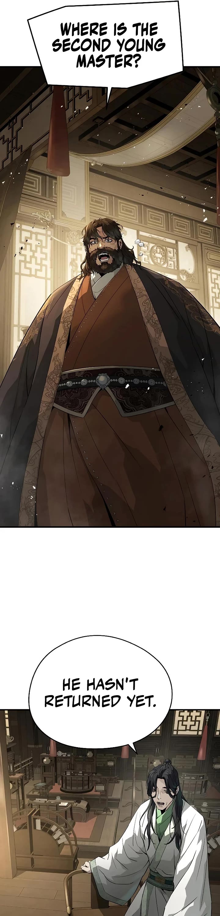 Absolute Regression Chapter 96 page 11 - Chapter 96