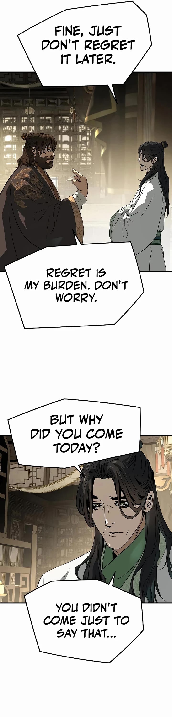 Absolute Regression Chapter 96 page 21 - Chapter 96