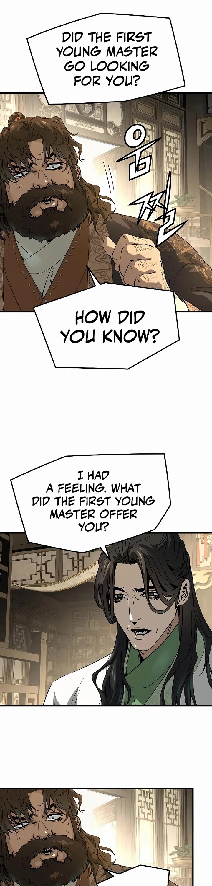 Absolute Regression Chapter 96 page 22 - Chapter 96