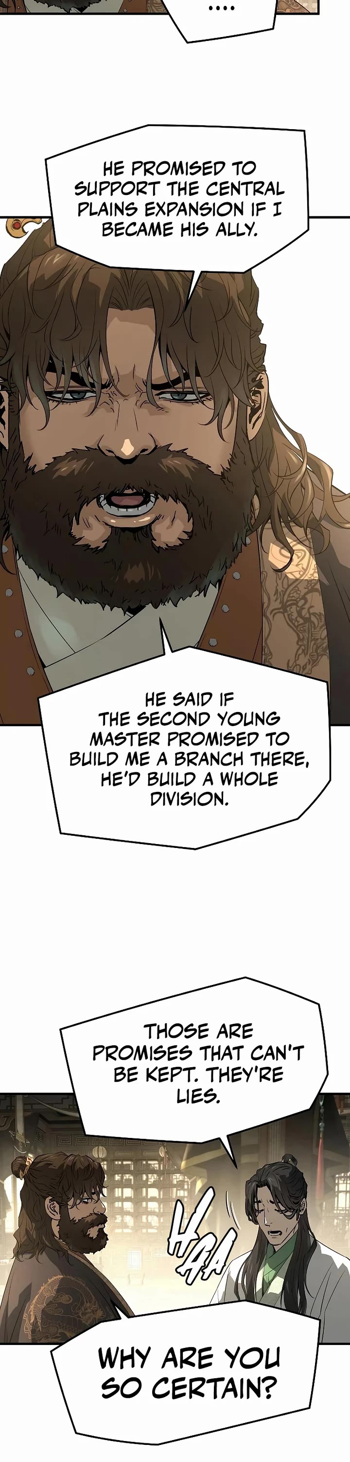 Absolute Regression Chapter 96 page 23 - Chapter 96
