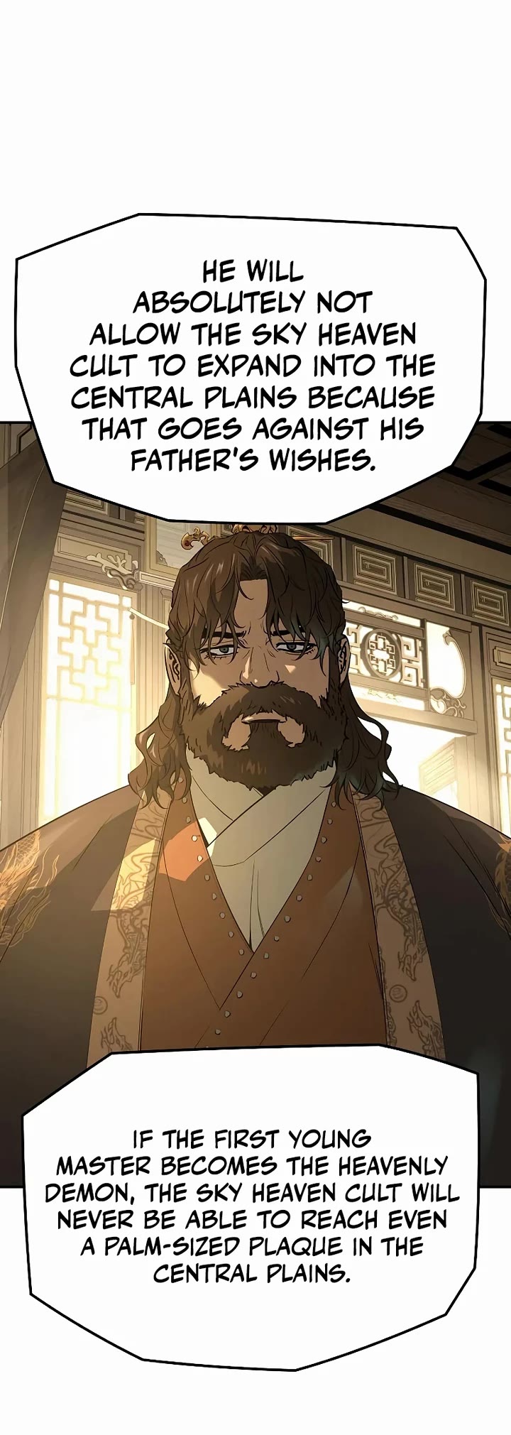 Absolute Regression Chapter 96 page 25 - Chapter 96