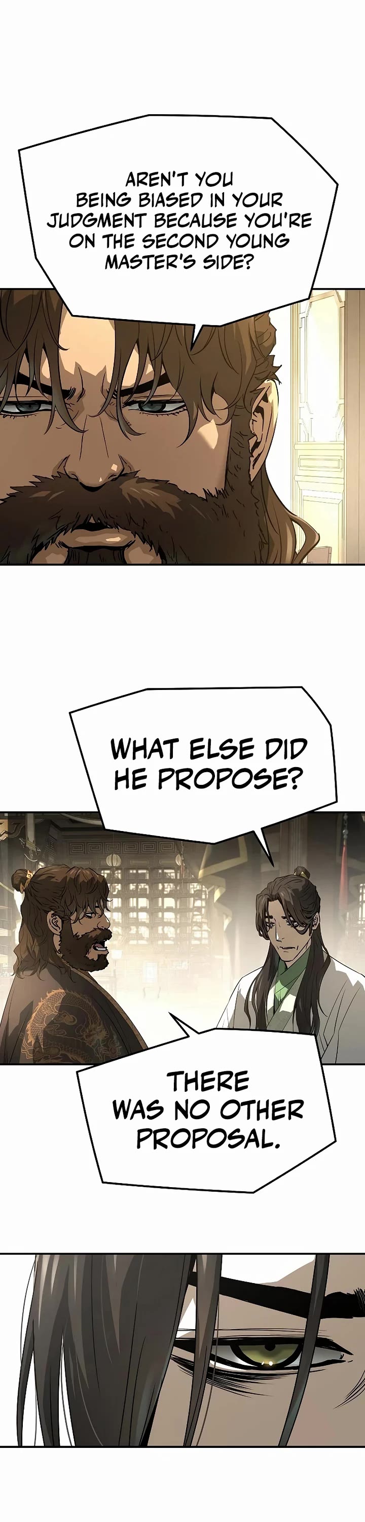 Absolute Regression Chapter 96 page 26 - Chapter 96