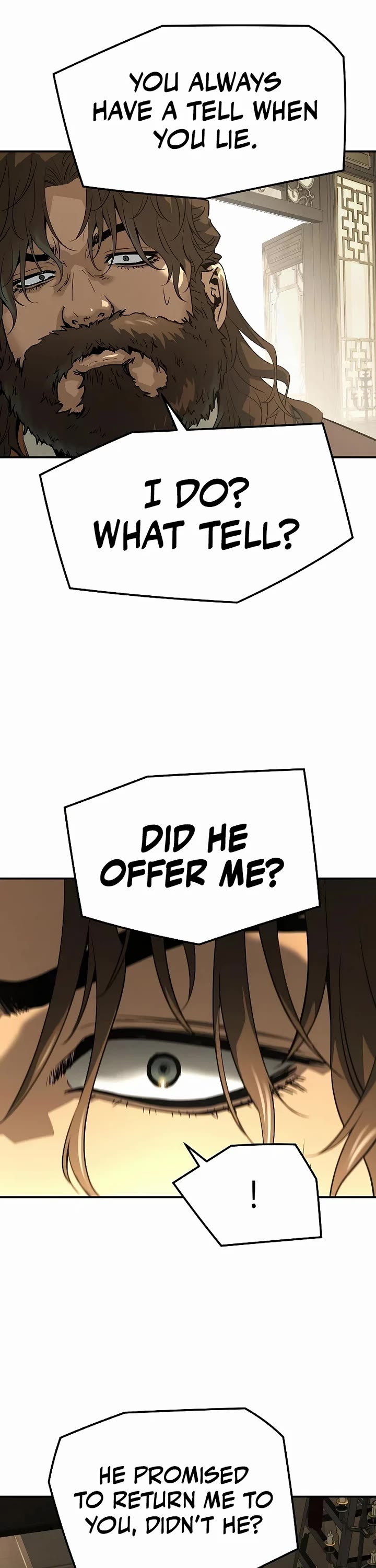 Absolute Regression Chapter 96 page 27 - Chapter 96