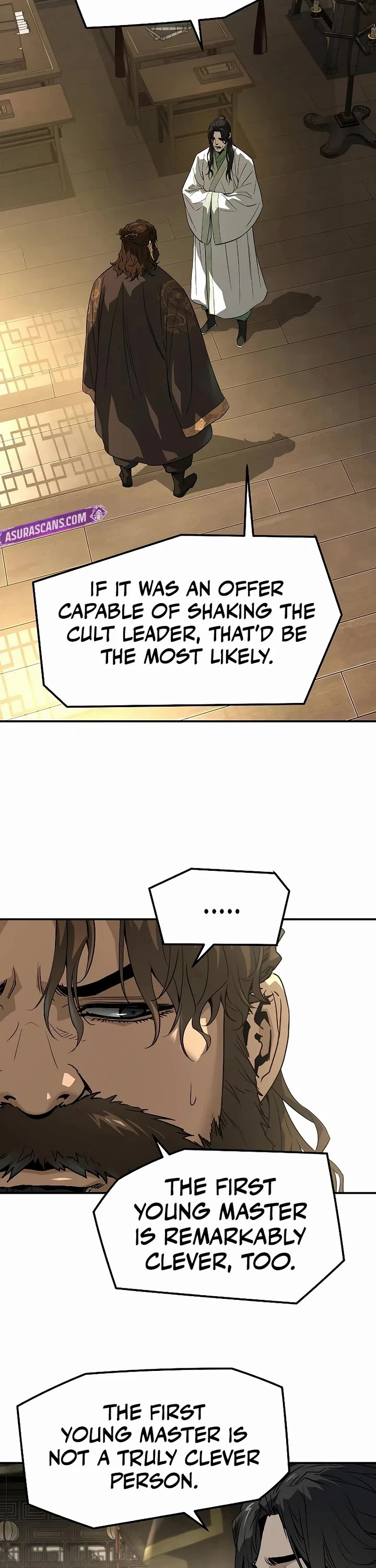 Absolute Regression Chapter 96 page 28 - Chapter 96