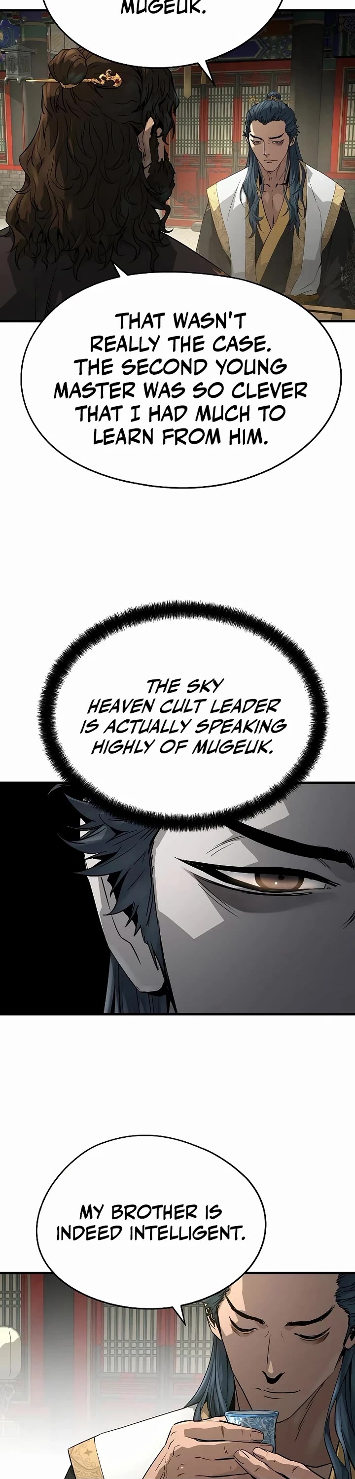 Absolute Regression Chapter 96 page 3 - Chapter 96