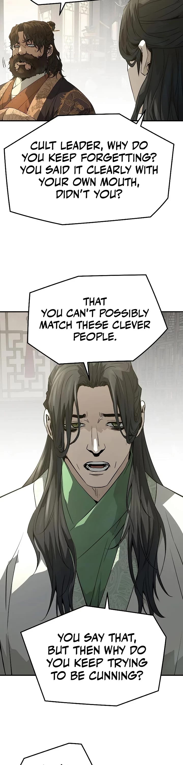 Absolute Regression Chapter 96 page 32 - Chapter 96