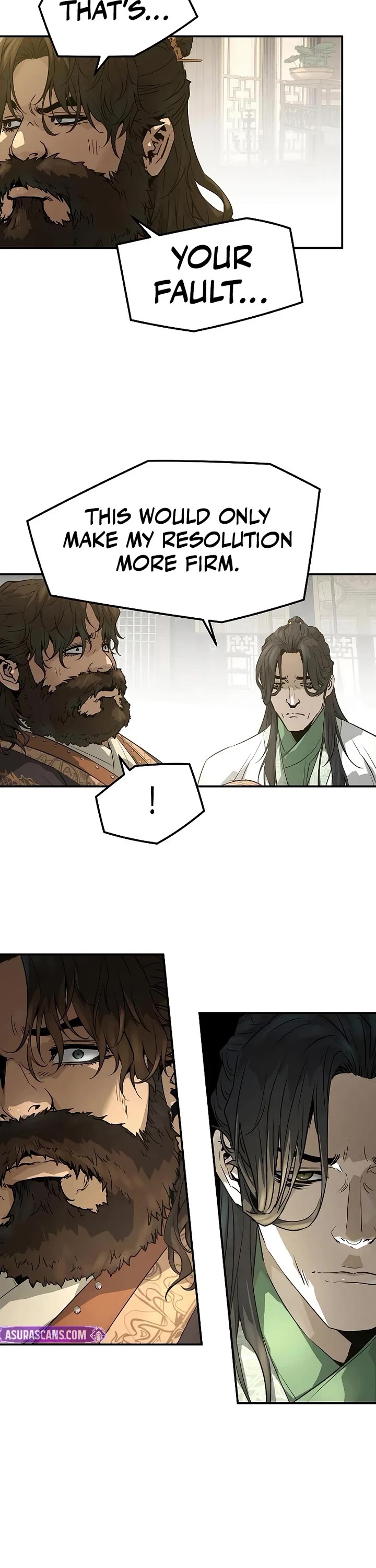 Absolute Regression Chapter 96 page 33 - Chapter 96
