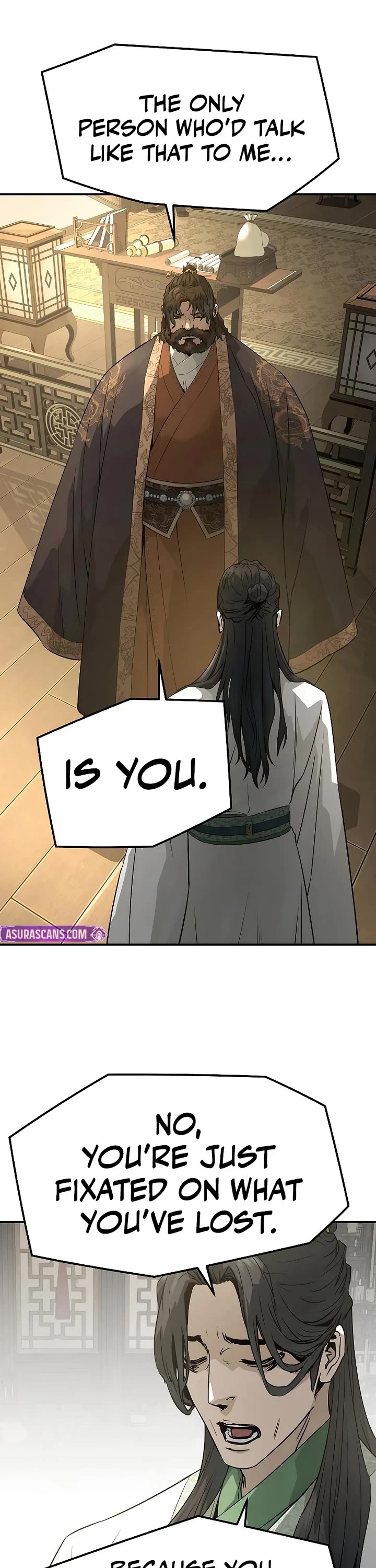 Absolute Regression Chapter 96 page 37 - Chapter 96