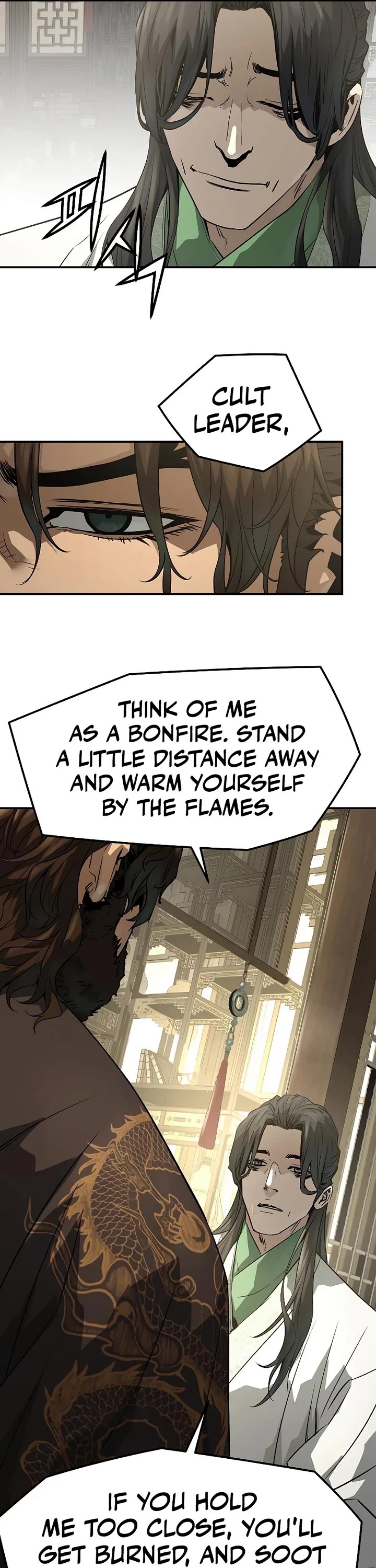 Absolute Regression Chapter 96 page 41 - Chapter 96